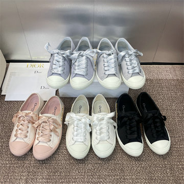 クリスチャンディオール CHRISTIAN DIOR 26-CDJ250182025年新作 ラッキー スニーカー カジュアルシューズ スポーツシューズ レディース