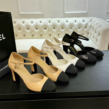 シャネル CHANEL 26-CHJ250232025年新作 ハイヒールシューズ パンプス レディース サンダル カジュアルシューズ 靴