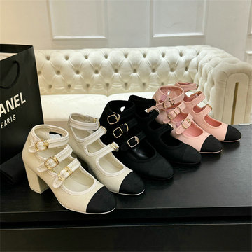シャネル CHANEL 26-CHJ250252025年新作 ハイヒールシューズ パンプス レディース サンダル カジュアルシューズ 靴