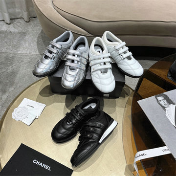 シャネル CHANEL 26-CHJ250532025年新作 スニーカー スポーツシューズ カジュアルシューズ レディース