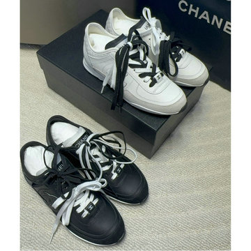 シャネル CHANEL 26-CHJ25048 2025年新作 スニーカー スポーツシューズ カジュアルシューズ レディース