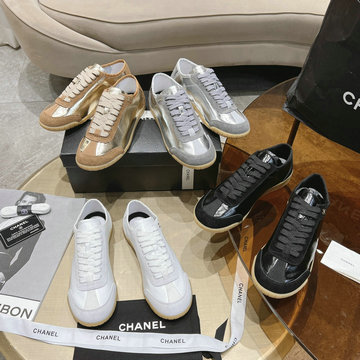 シャネル CHANEL26-CHJ25054 2025年新作 スニーカー スポーツシューズ カジュアルシューズ レディース