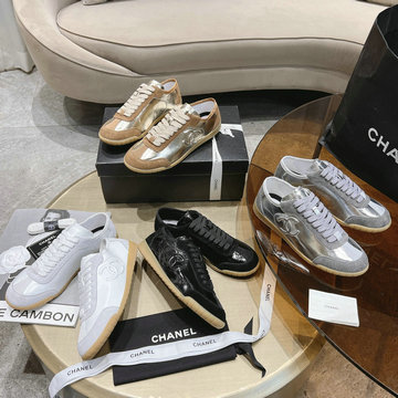 シャネル CHANEL 26-CHJ250552025年新作 スニーカー スポーツシューズ カジュアルシューズ レディース