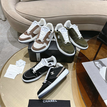 シャネル CHANEL 26-CHJ250502025年新作 スニーカー スポーツシューズ カジュアルシューズ レディース