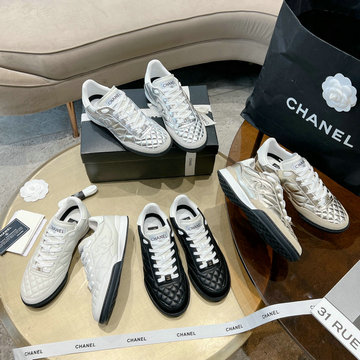 シャネル CHANEL 26-CHJ25036 2025年新作 スニーカー スポーツシューズ カジュアルシューズ レディース
