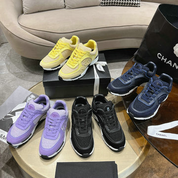 シャネル CHANEL 26-CHJ250372025年新作 スニーカー スポーツシューズ カジュアルシューズ レディース