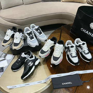 シャネル CHANEL 26-CHJ250392025年新作 スニーカー スポーツシューズ カジュアルシューズ レディース