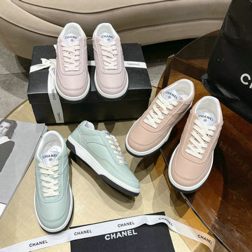 シャネル CHANEL26-CHJ25040 2025年新作 スニーカー スポーツシューズ カジュアルシューズ レディース