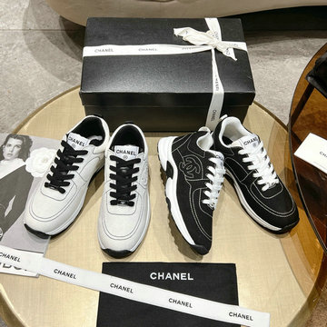 シャネル CHANEL 26-CHJ250432025年新作 スニーカー スポーツシューズ カジュアルシューズ レディース