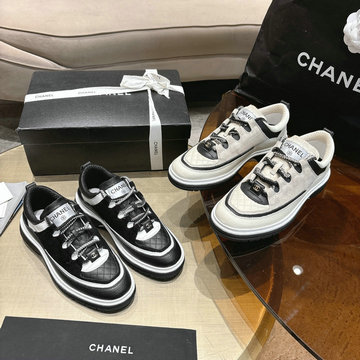 シャネル CHANEL 26-CHJ250462025年新作 スニーカー スポーツシューズ カジュアルシューズ レディース