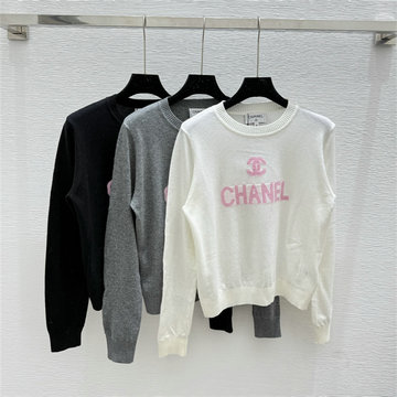 商品名称：シャネル CHANEL XG-MCCH250022025年新作 ロングスリーブ セーター クルーネック シンプル おしゃれ レディース