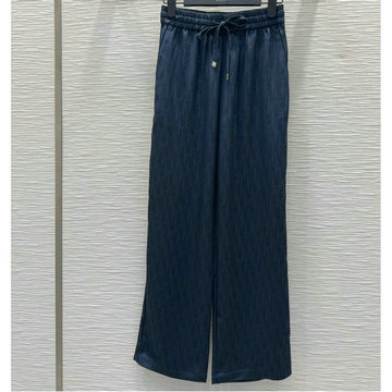 商品名称：クリスチャンディオール CHRISTIAN DIOR JS-KCCD250072025年新作 スポーツパンツ ドローストリング フレアパンツ おしゃれ レディース