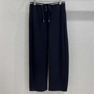 商品名称：シャネル CHANEL XG-KCCH250022025年新作 スポーツパンツ ドローストリング フレアパンツ おしゃれ レディース