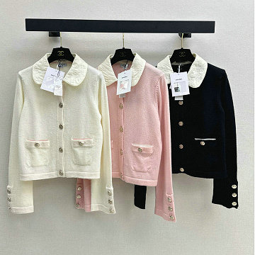 商品名称：シャネル CHANEL XG-WTCH250062025年新作 ロングスリーブ カーディガン 長袖 カシミヤ ニットセーター レディース