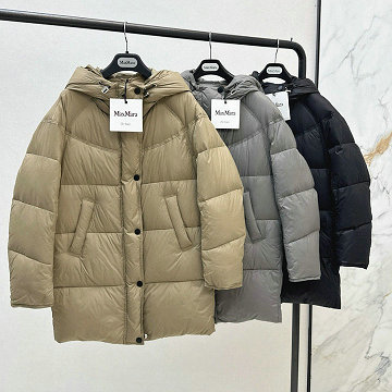 モンクレール MONCLER XG-WTMC250192025年新作 ロングスリーブ ダウンジャケット フーディー ジップジャケット アウターコート レディース
