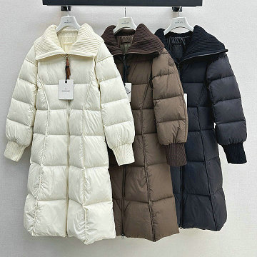 モンクレール MONCLER XG-WTMC250212025年新作 ロングスリーブ ダウンジャケット フーディー ジップジャケット アウターコート レディース