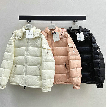 モンクレール MONCLER XG-WTMC250142025年新作 ロングスリーブ ダウンジャケット フーディー ジップジャケット アウターコート レディース