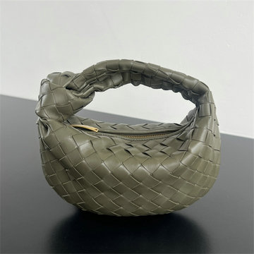 商品細詳を見る:ボッテガヴェネタ BOTTEGAVENETA aj-BOV651876SG2025年新作 ミニ ジョディ ホーボーバッグ ハンドバッグ トートバッグ ラウンド型
