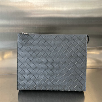 ボッテガヴェネタ BOTTEGAVENETA aj-BOV729303HL 2025年新作 イントレチャート ポーチ クラッチバッグ 手持ちかばん