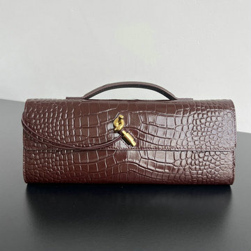 ボッテガヴェネタ BOTTEGAVENETA aj-BOV741511EJH2025年新作 アンディアーモ クラッチ イブニングバッグ 手持ちかばん