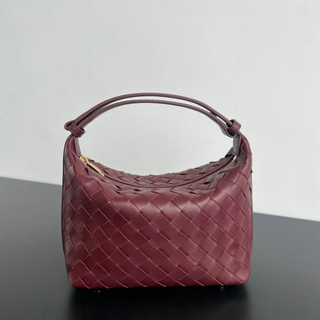 ボッテガヴェネタ BOTTEGAVENETA aj-BOV754443QJH2025年新作 ミニ ウォレス ショルダーバッグ ホーボーバッグ トートバッグ ハンドバッグ