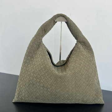 商品名称：ボッテガヴェネタ BOTTEGAVENETA aj-BOV763970RSH 2025年新色 ホップ ラージ ホーボーバッグ トートバッグ ハンドバッグ レディース