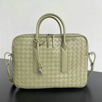 商品名称：ボッテガヴェネタ BOTTEGAVENETA aj-BOV766361QG 2025年新色 ゲッタウェイ ラージ ブリーフケース トートバッグ 2way ショルダーバッグ