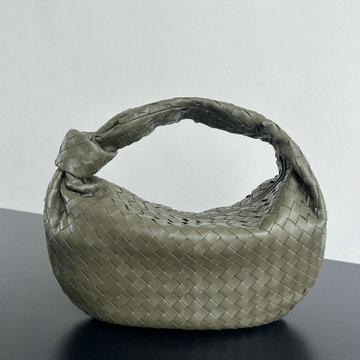 ボッテガヴェネタ BOTTEGAVENETA aj-BOV600261PNG 2025年新作 ラージ ジョディ ホーボーバッグ ハンドバッグ トートバッグ ラウンド型 ショルダーバッグ