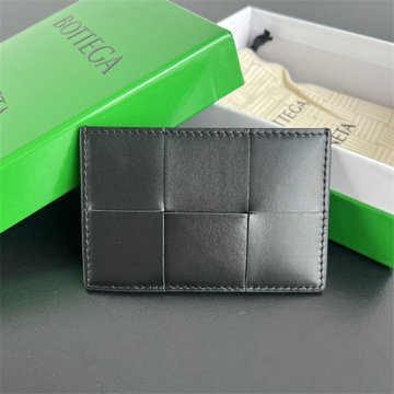 商品名称：ボッテガヴェネタ BOTTEGAVENETA aj-BOV649597KC2025年新作 カセット クレジットカードケース 名刺入れ イントレチャートレザー