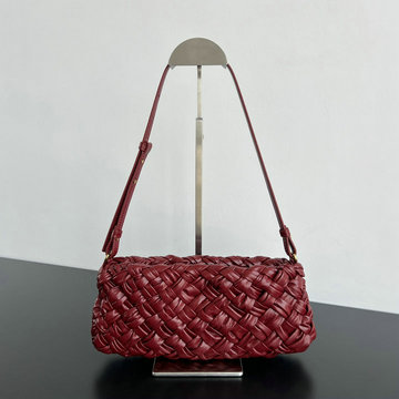 商品名称：ボッテガヴェネタ BOTTEGAVENETA  aj-BOV785780RD2025年新作 カリメロ チャチャ ショルダーバッグ フーラード クラッチバッグ