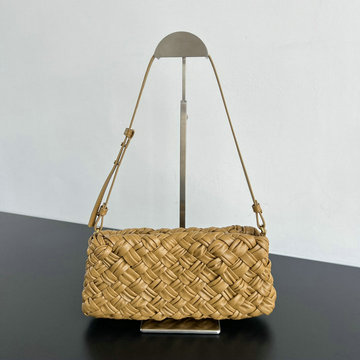 商品名称：ボッテガヴェネタ BOTTEGAVENETA  aj--BOV785780XS2025年新作 カリメロ チャチャ ショルダーバッグ フーラード クラッチバッグ