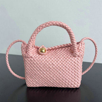 商品名称：ボッテガヴェネタ BOTTEGAVENETA  aj-BOV776755FH2025年新作 ミニ トスカ トートバッグ レディース ハンドバッグ ショルダーバッグ