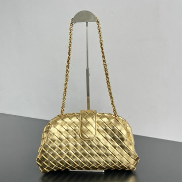 商品名称：ボッテガヴェネタ BOTTEGAVENETA aj-BOV785807JS2025年新作 チェーン付き ローレン1980 クラッチバッグ レディース ショルダーバッグ