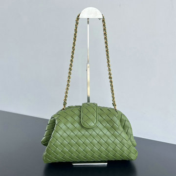 商品名称：ボッテガヴェネタ BOTTEGAVENETA aj-BOV785807PG 2025年新作 チェーン付き ローレン1980 クラッチバッグ レディース ショルダーバッグ