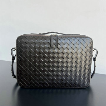 ボッテガヴェネタ BOTTEGAVENETA aj-BOV786662SK2025年新作 ゲッタウェイ スリム ブリーフケース ショルダーバッグ