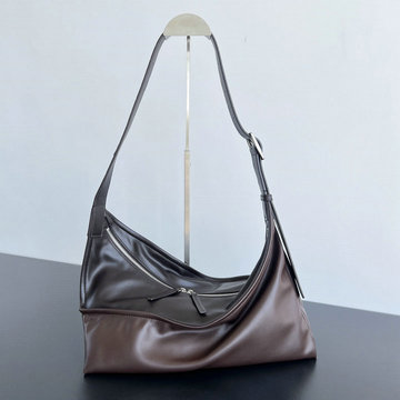 ボッテガヴェネタ BOTTEGAVENETA aj-BOV787117SK 2025年新作 Zigzag ショルダーバッグ レディース