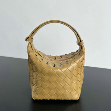 商品名称：ボッテガヴェネタ BOTTEGAVENETA aj-BOV776781XS 2025年新色 キャンディー ウォレス ショルダーバッグ ホーボーバッグ ハンドバッグ