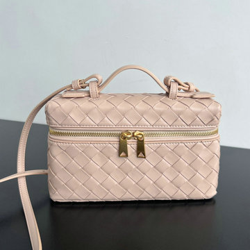 ボッテガヴェネタ BOTTEGAVENETA aj-BOV789109JFH 2025年新作 バンバン バニティーケース トートバッグ 2way ショルダーバッグ