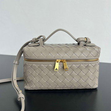 ボッテガヴェネタ BOTTEGAVENETA aj-BOV789109JHS 2025年新作 バンバン バニティーケース トートバッグ 2way ショルダーバッグ