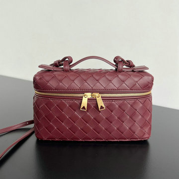 ボッテガヴェネタ BOTTEGAVENETA  aj-BOV789109JJH2025年新作 バンバン バニティーケース トートバッグ 2way ショルダーバッグ
