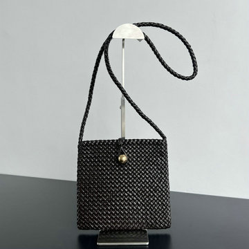 商品名称：ボッテガヴェネタ BOTTEGAVENETA aj-BOV777680SK 2025年新作 トスカ スマートフォンかばん ショルダーバッグ イントレチャートレザー