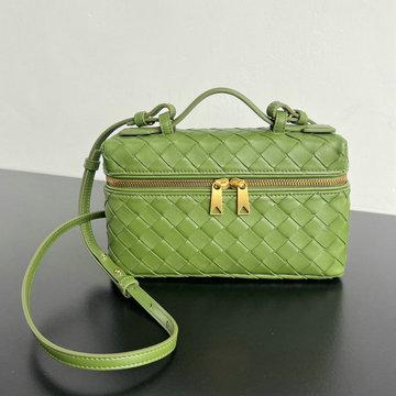 ボッテガヴェネタ BOTTEGAVENETA aj-BOV789109JPG 2025年新作 バンバン バニティーケース トートバッグ 2way ショルダーバッグ