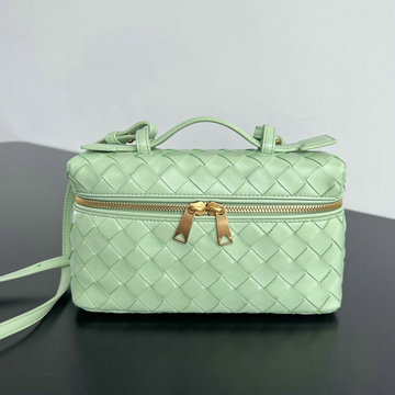 ボッテガヴェネタ BOTTEGAVENETA aj-BOV789109JQG2025年新作 バンバン バニティーケース トートバッグ 2way ショルダーバッグ
