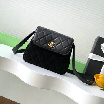 シャネル CHANEL CC-CH4679QBK2025年新作 スモール ショルダーバッグ クラッチバッグ レディース