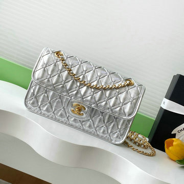 シャネル CHANEL CC-CH4795YS2025年新作 スモール チェーンポーチ ショルダーバッグ クラッチバッグ レディース