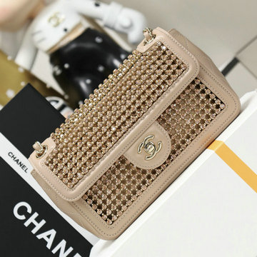 シャネル CHANEL 2025年新作 ミニバッグ チェーンポーチ ショルダーバッグ フラップバッグ レディース