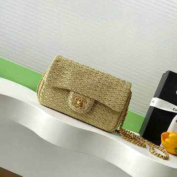 シャネル CHANEL CC-CH5279BZJS2025年新作 スモールバッグ チェーンポーチ ショルダーバッグ フラップバッグ レディース