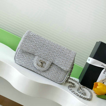 シャネル CHANEL CC-CH5279BZYS 2025年新作 スモールバッグ チェーンポーチ ショルダーバッグ フラップバッグ レディース