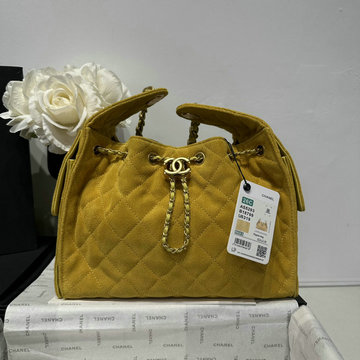 商品名称：シャネル CHANEL CC-CH5293RJYL2025年新作 ミディアムバッグ チェーンポーチ ショルダーバッグ ドローストリング レディース