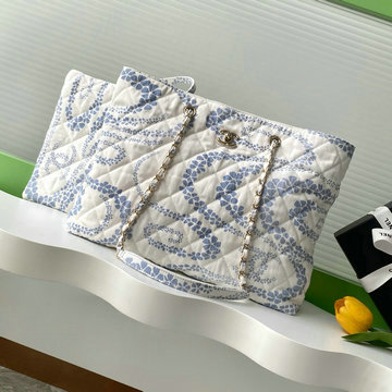 シャネル CHANEL CC-CH5429BBL 2025年新作 ミディアム ハンドバッグ ショルダーバッグ サンドバッグ レディース